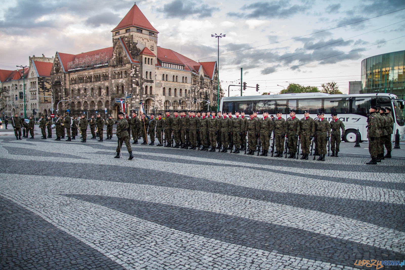 Capstrzyk podczas 32. Dni Ułana (22.04.2017) Foto: © Karolina Kiraga Capstrzyk podczas 32. Dni Ułana (22.04.2017) Foto: © Karolina Kiraga
