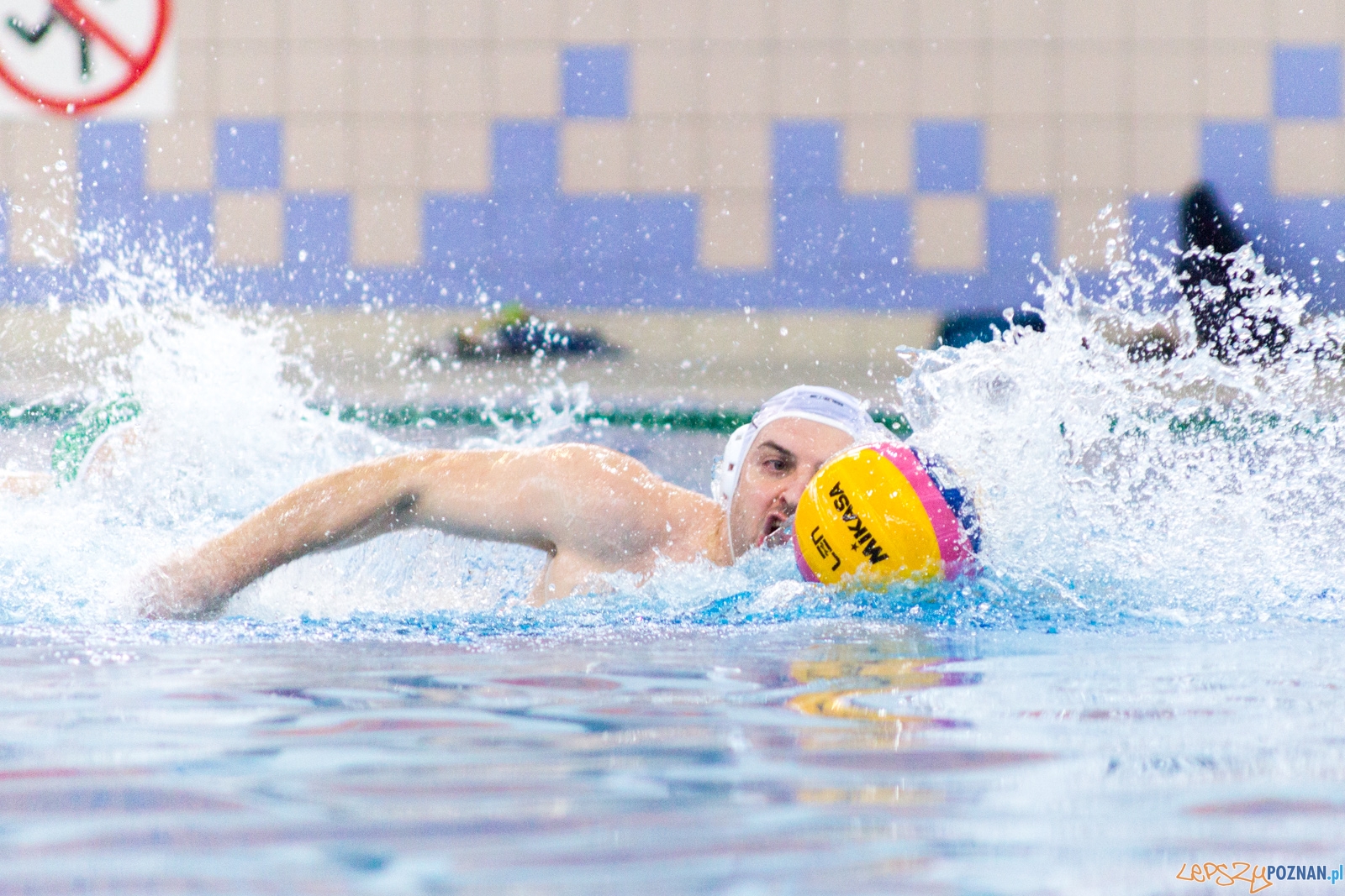 KS Waterpolo Poznań - Legia Warszawa Foto: lepszyPOZNAN.pl / Ewelina Jaśkowiak KS Waterpolo Poznań - Legia Warszawa Foto: lepszyPOZNAN.pl / Ewelina Jaśkowiak