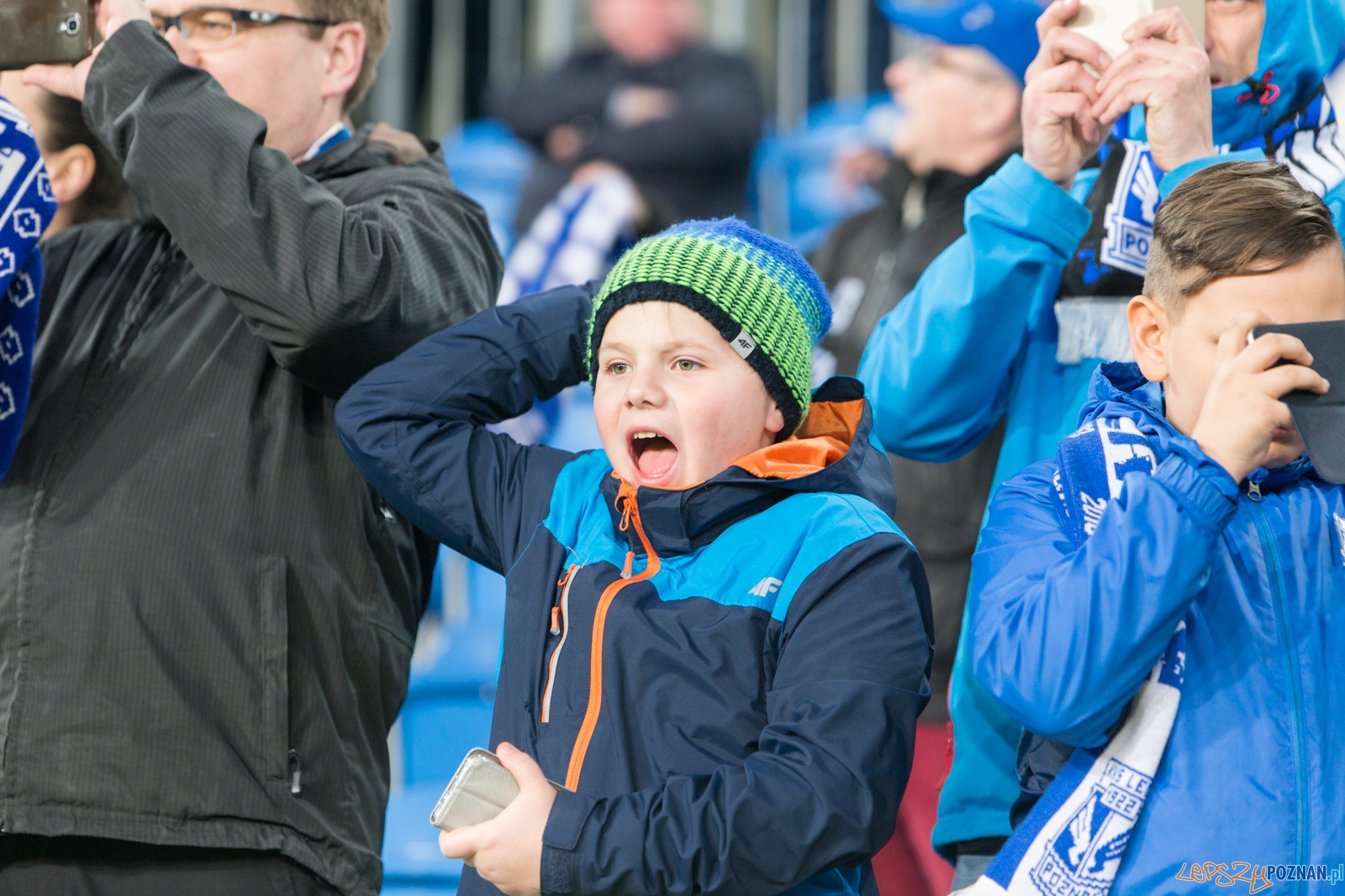 31. kolejka Lotto Ekstraklasy Lech Poznań - Korona Kielce Foto: lepszyPOZNAN.pl / Piotr Rychter 31. kolejka Lotto Ekstraklasy Lech Poznań - Korona Kielce Foto: lepszyPOZNAN.pl / Piotr Rychter