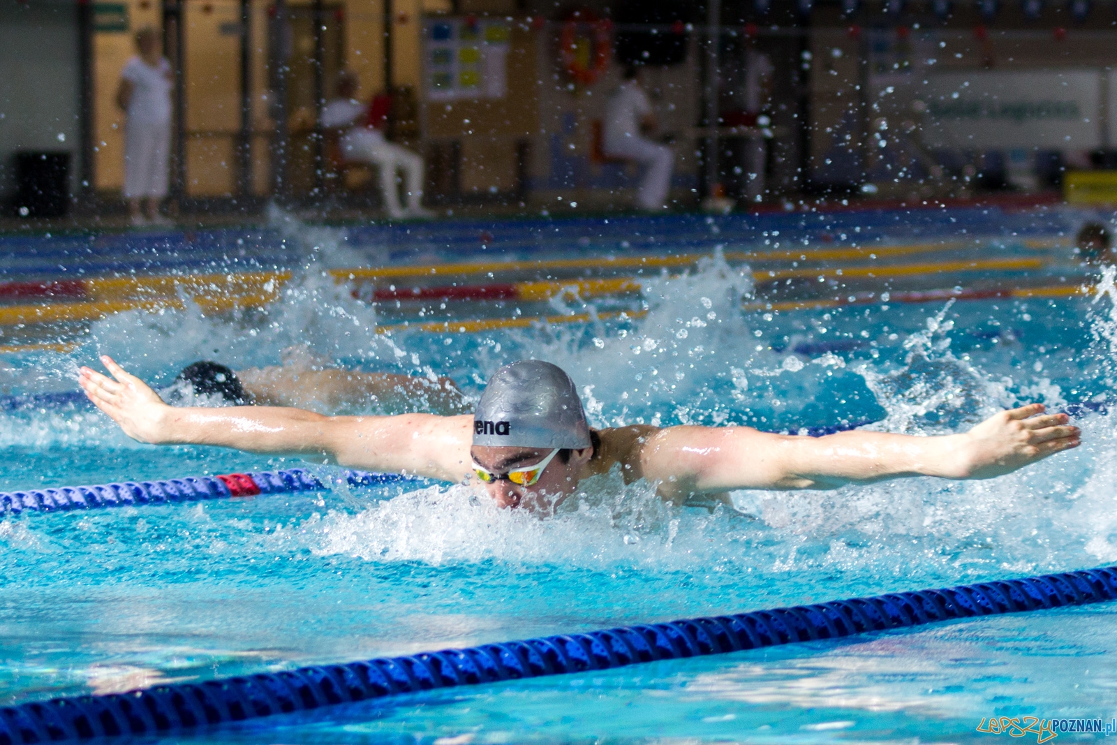 International Swimming Cup POZnań 2017 Foto: lepszyPOZNAN.pl / Ewelina Jaśkowiak International Swimming Cup POZnań 2017 Foto: lepszyPOZNAN.pl / Ewelina Jaśkowiak