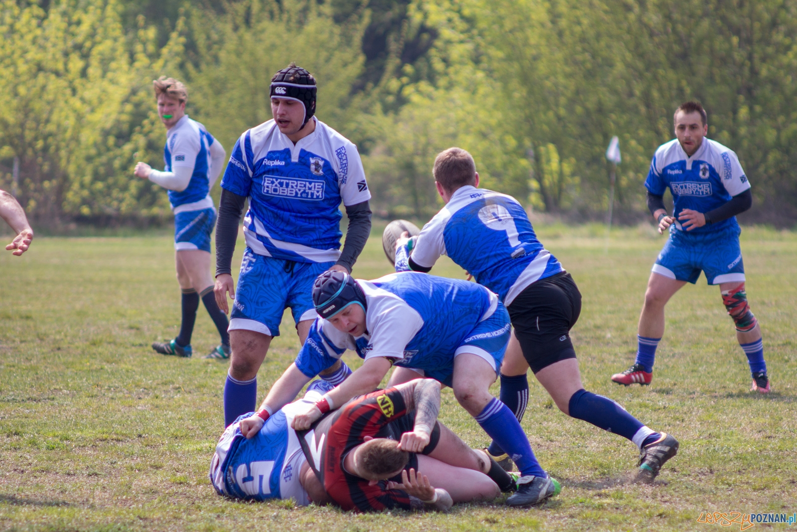 Chaos Poznań - Alfa Bydgoszcz Foto: lepszyPOZNAN.pl / Ewelina Jaśkowiak Chaos Poznań - Alfa Bydgoszcz Foto: lepszyPOZNAN.pl / Ewelina Jaśkowiak