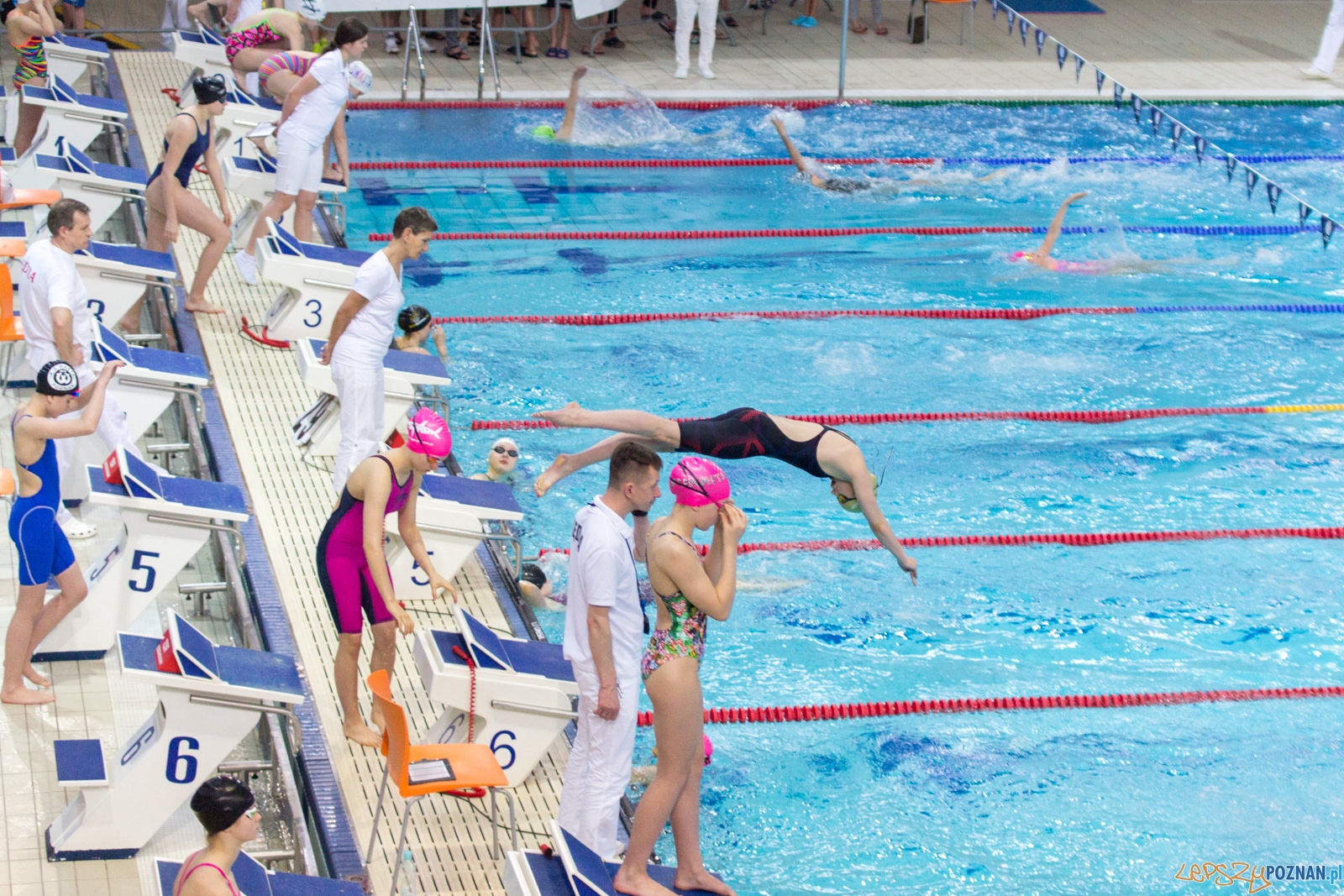 International Swimming Cup POZnań 2017 Foto: Ewelina Jaśkowiak International Swimming Cup POZnań 2017 Foto: Ewelina Jaśkowiak