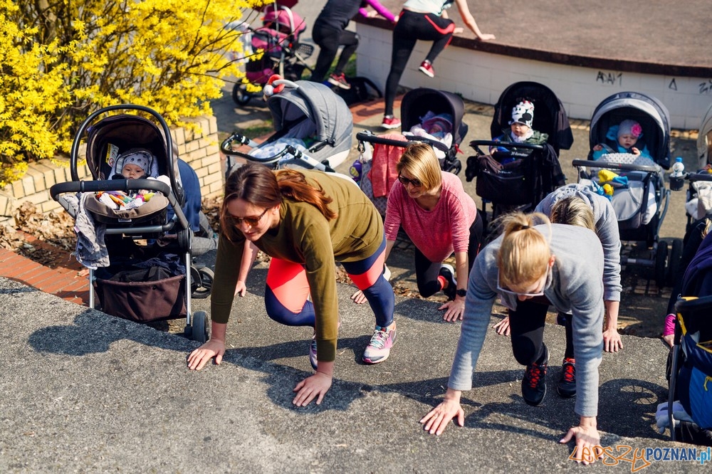 Sportowe zajęcia dla mam nad Maltą Foto: Wojciech Andrzejczak / QA Consulting Sportowe zajęcia dla mam nad Maltą Foto: Wojciech Andrzejczak / QA Consulting