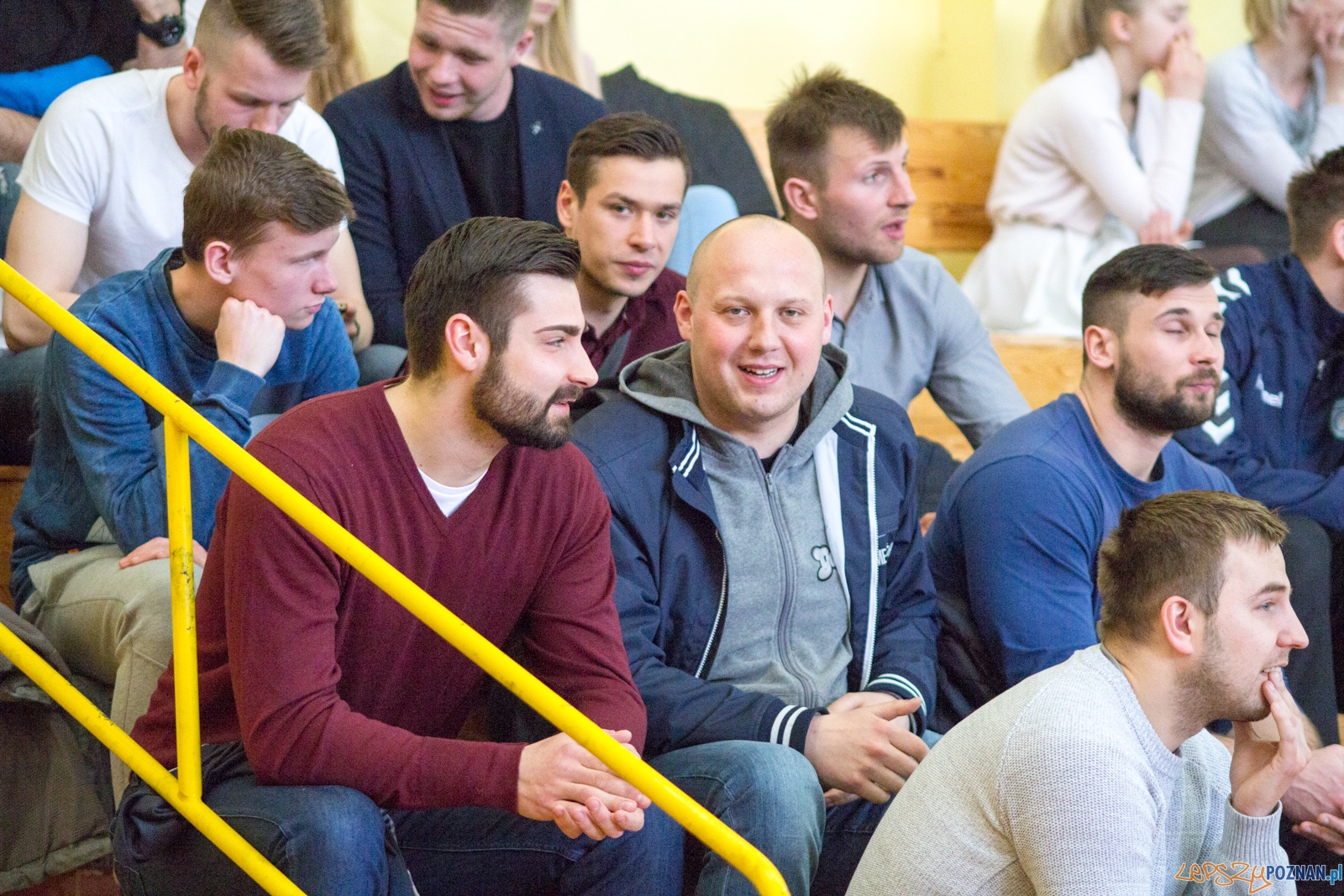 WKS Grunwald - SMS ZPRP Gdańsk Foto: Ewelina Jaśkowiak WKS Grunwald - SMS ZPRP Gdańsk Foto: Ewelina Jaśkowiak