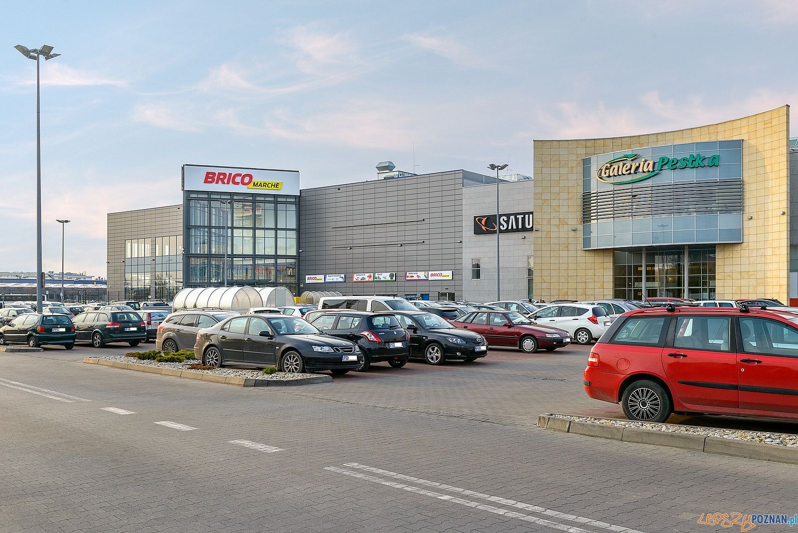 Bricomarche w Pestce Foto: HavasPR / materiały prasowe Bricomarche w Pestce Foto: HavasPR / materiały prasowe