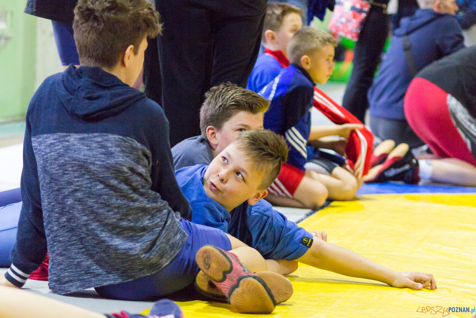 Turniej Wielkanocny WKS Grunwald Foto: lepszyPOZNAN.pl / Ewelina Jaśkowiak Turniej Wielkanocny WKS Grunwald Foto: lepszyPOZNAN.pl / Ewelina Jaśkowiak