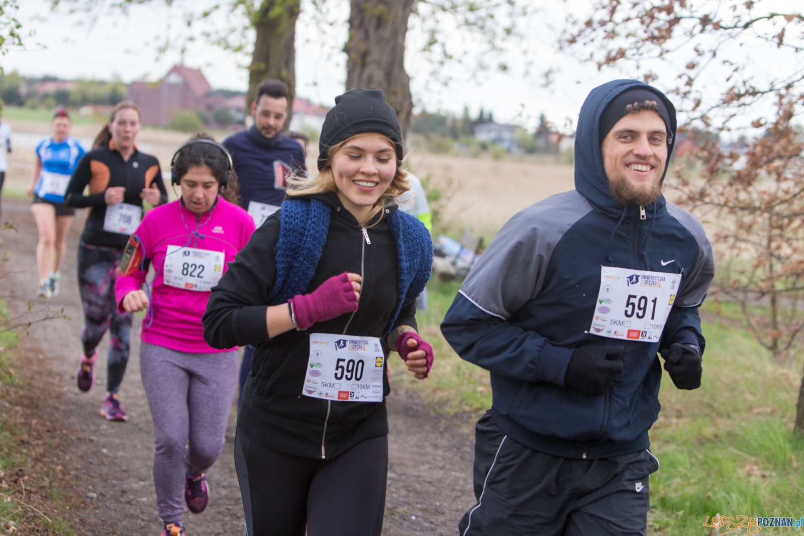 IV Uniwersytecka ZaDyszka im. Jerzego Żeligowskiego Foto: lepszyPOZNAN.pl / Piotr Rychter IV Uniwersytecka ZaDyszka im. Jerzego Żeligowskiego Foto: lepszyPOZNAN.pl / Piotr Rychter