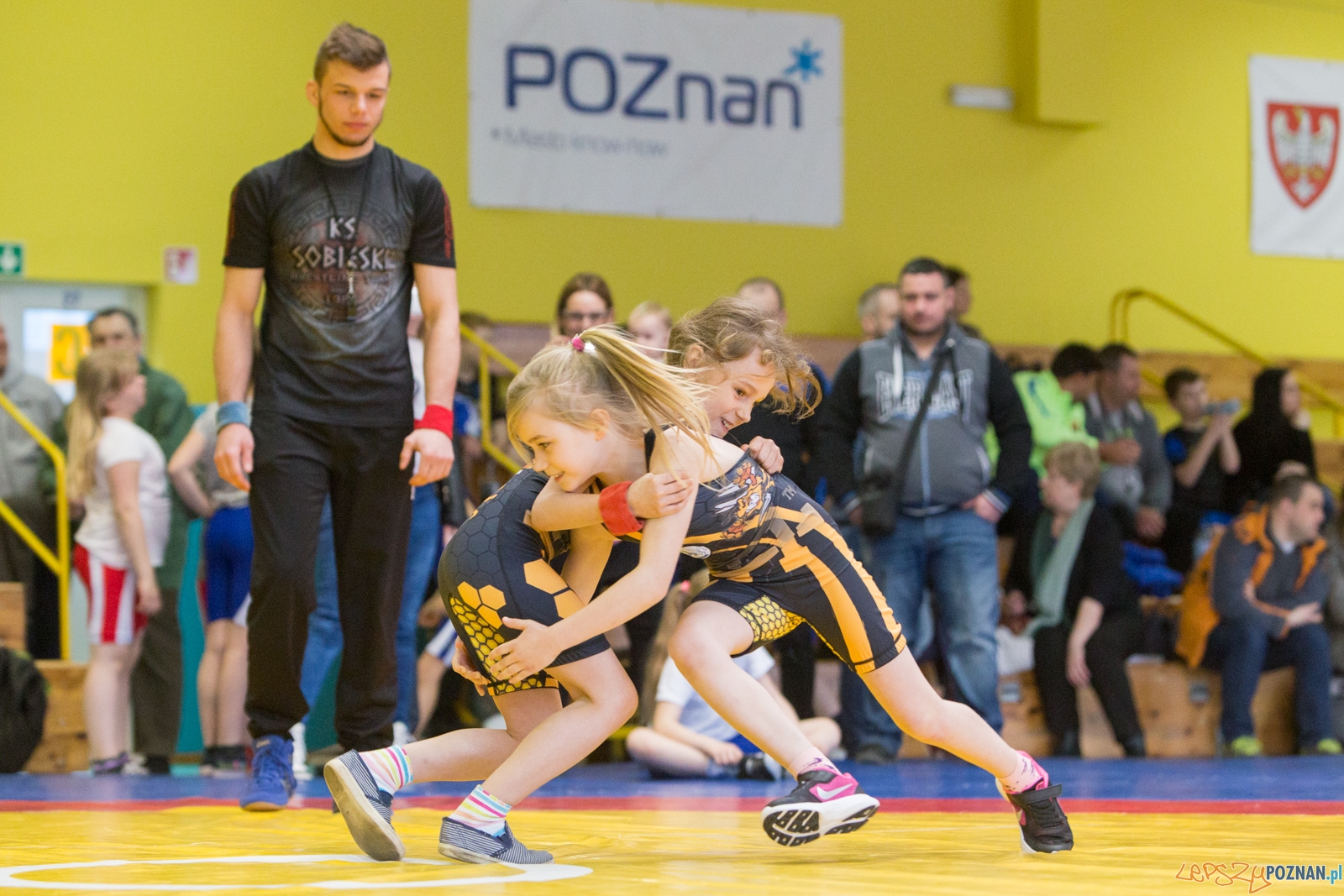 KS Sobieski - Turniej Wielkanocny Foto: lepszyPOZNAN.pl / Piotr Rychter KS Sobieski - Turniej Wielkanocny Foto: lepszyPOZNAN.pl / Piotr Rychter