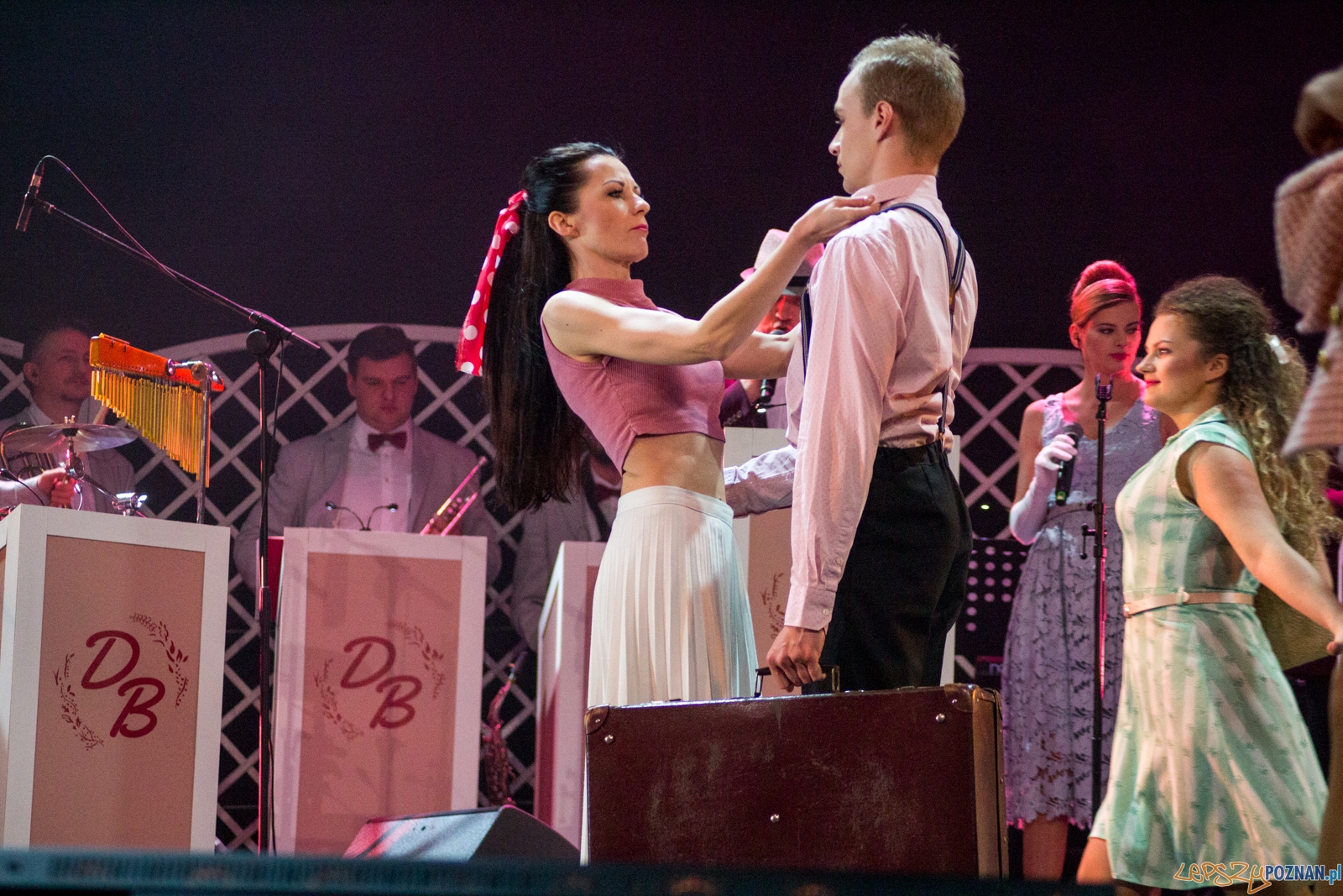 Dirty Dancing Show Foto: lepszyPOZNAN.pl / Ewelina Jaśkowiak Dirty Dancing Show Foto: lepszyPOZNAN.pl / Ewelina Jaśkowiak