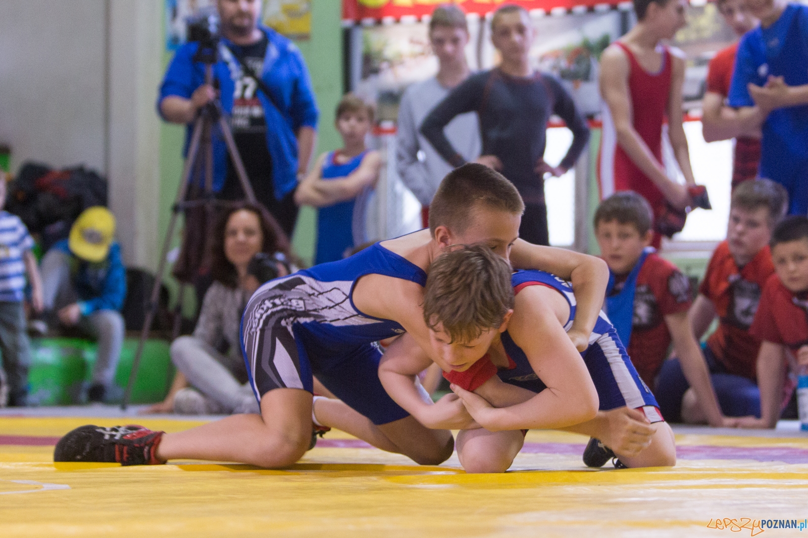 Turniej Wielkanocny - WKS Grunwald Foto: lepszyPOZNAN.pl / Piotr Rychter Turniej Wielkanocny - WKS Grunwald Foto: lepszyPOZNAN.pl / Piotr Rychter