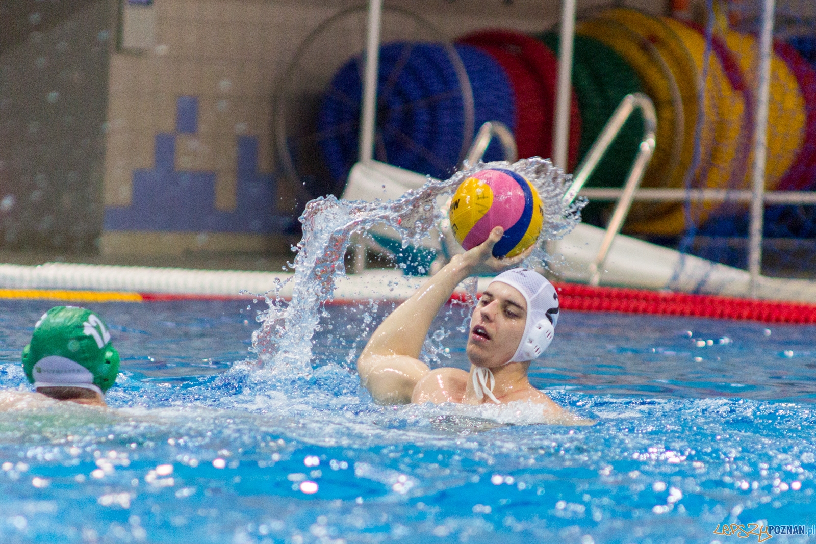 KS Waterpolo Poznań - Legia Warszawa Foto: lepszyPOZNAN.pl / Ewelina Jaśkowiak KS Waterpolo Poznań - Legia Warszawa Foto: lepszyPOZNAN.pl / Ewelina Jaśkowiak