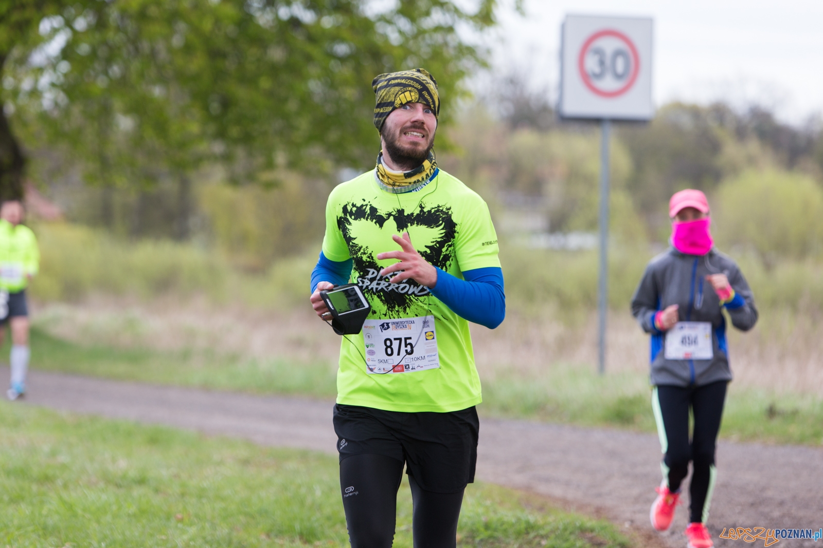 IV Uniwersytecka ZaDyszka im. Jerzego Żeligowskiego Foto: lepszyPOZNAN.pl / Piotr Rychter IV Uniwersytecka ZaDyszka im. Jerzego Żeligowskiego Foto: lepszyPOZNAN.pl / Piotr Rychter