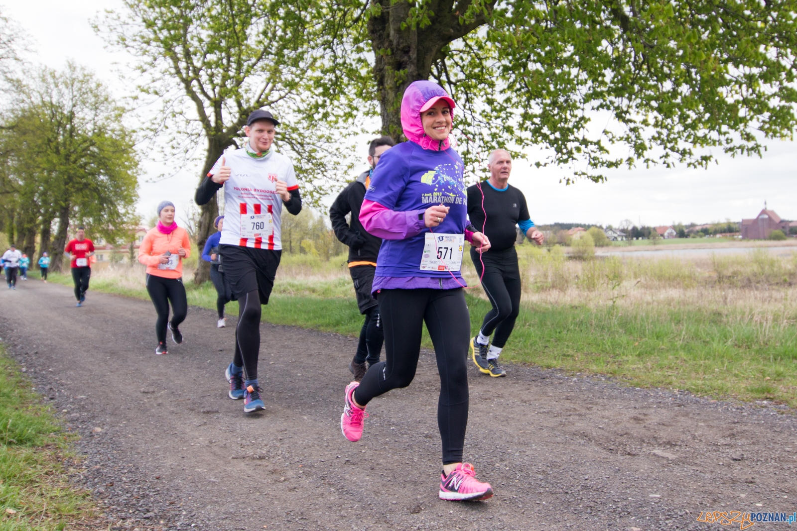 IV Uniwersytecka ZaDyszka im. Jerzego Żeligowskiego Foto: lepszyPOZNAN.pl / Piotr Rychter IV Uniwersytecka ZaDyszka im. Jerzego Żeligowskiego Foto: lepszyPOZNAN.pl / Piotr Rychter