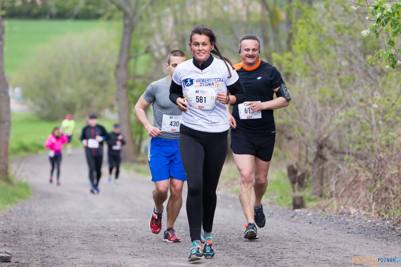 IV Uniwersytecka ZaDyszka im. Jerzego Żeligowskiego Foto: lepszyPOZNAN.pl / Piotr Rychter IV Uniwersytecka ZaDyszka im. Jerzego Żeligowskiego Foto: lepszyPOZNAN.pl / Piotr Rychter