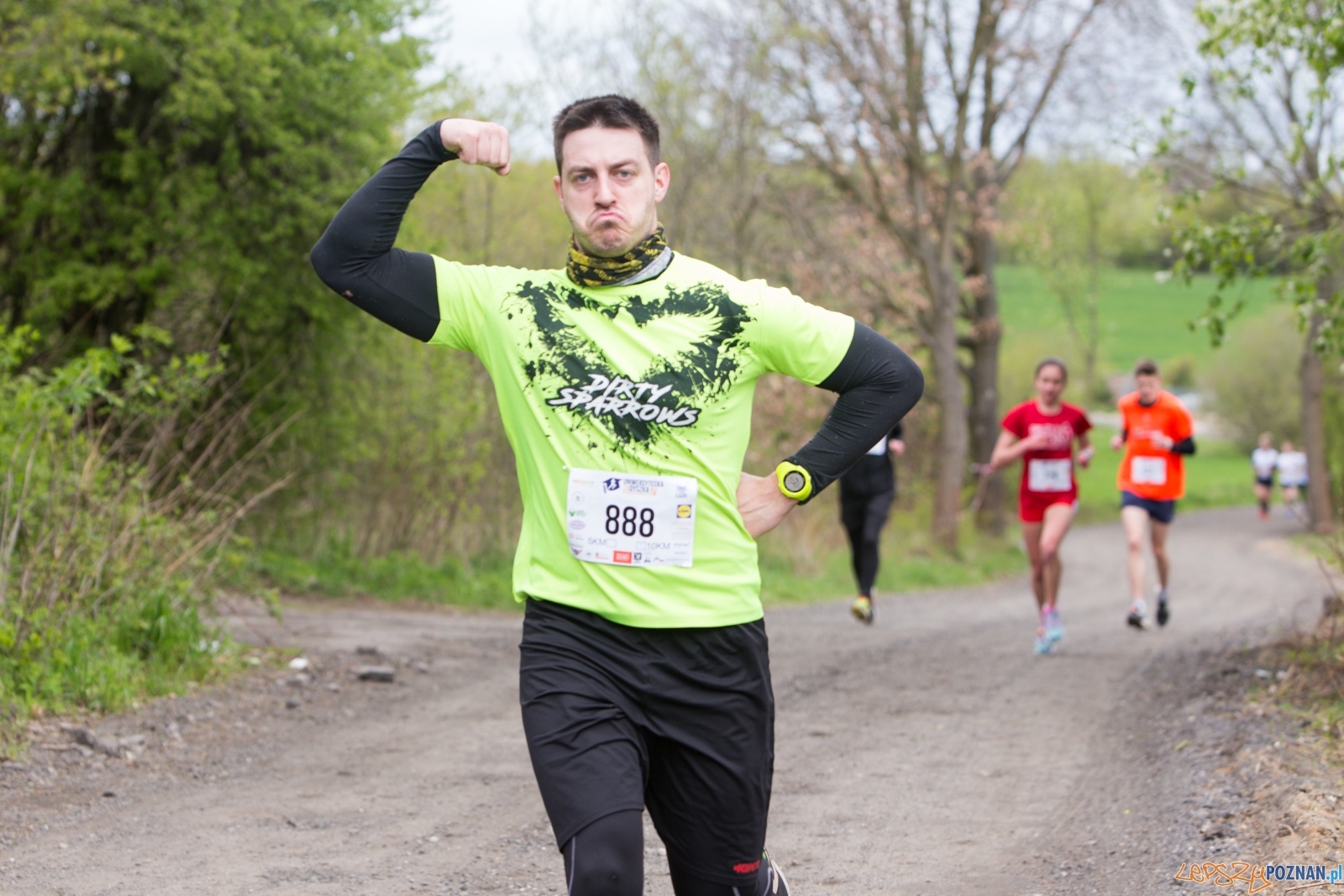 IV Uniwersytecka ZaDyszka im. Jerzego Żeligowskiego Foto: lepszyPOZNAN.pl / Piotr Rychter IV Uniwersytecka ZaDyszka im. Jerzego Żeligowskiego Foto: lepszyPOZNAN.pl / Piotr Rychter