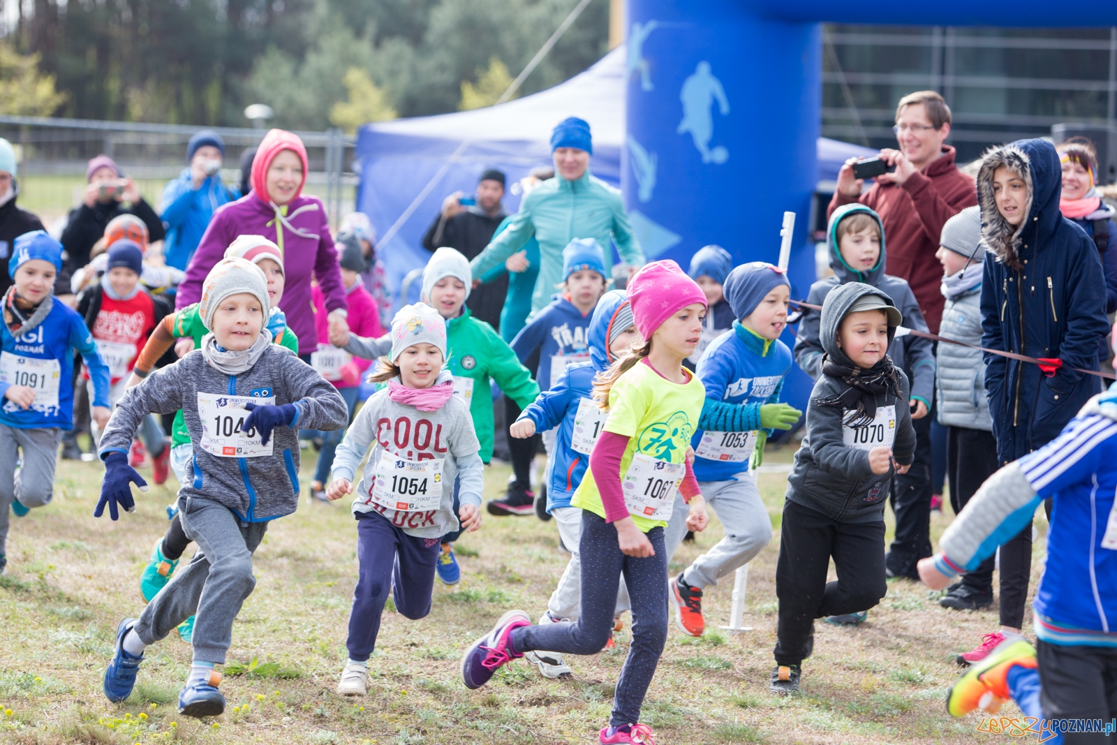 IV Uniwersytecka ZaDyszka im. Jerzego Żeligowskiego Foto: lepszyPOZNAN.pl / Piotr Rychter IV Uniwersytecka ZaDyszka im. Jerzego Żeligowskiego Foto: lepszyPOZNAN.pl / Piotr Rychter