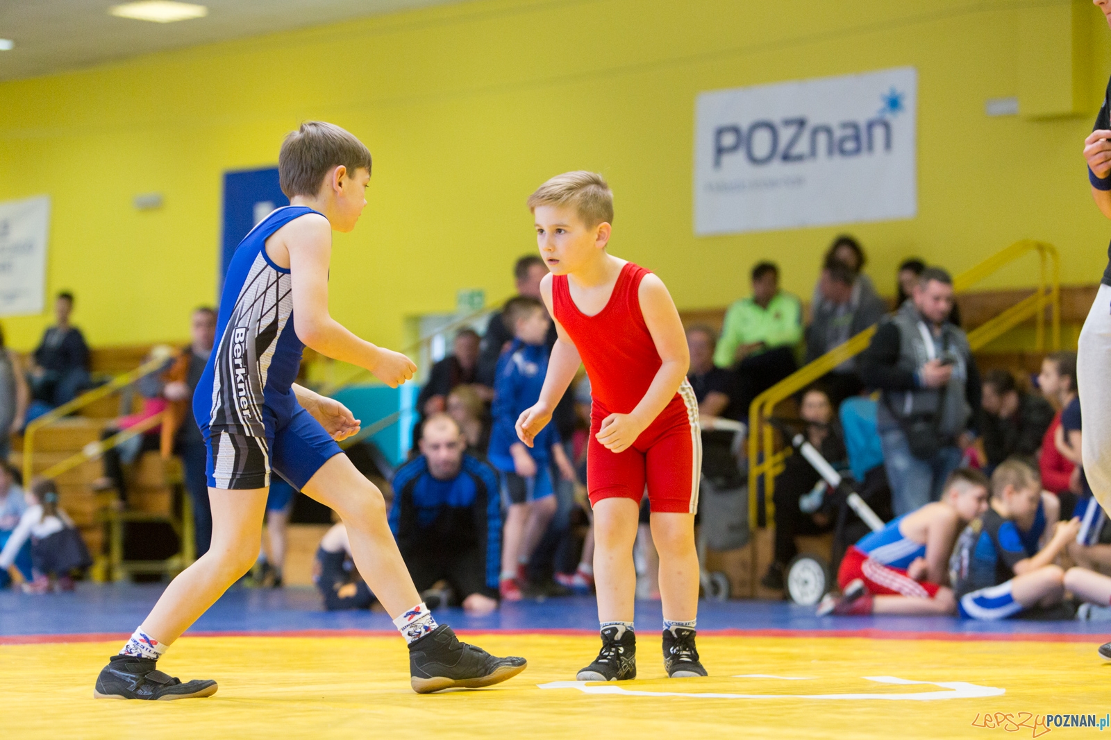 KS Sobieski - Turniej Wielkanocny Foto: lepszyPOZNAN.pl / Piotr Rychter KS Sobieski - Turniej Wielkanocny Foto: lepszyPOZNAN.pl / Piotr Rychter