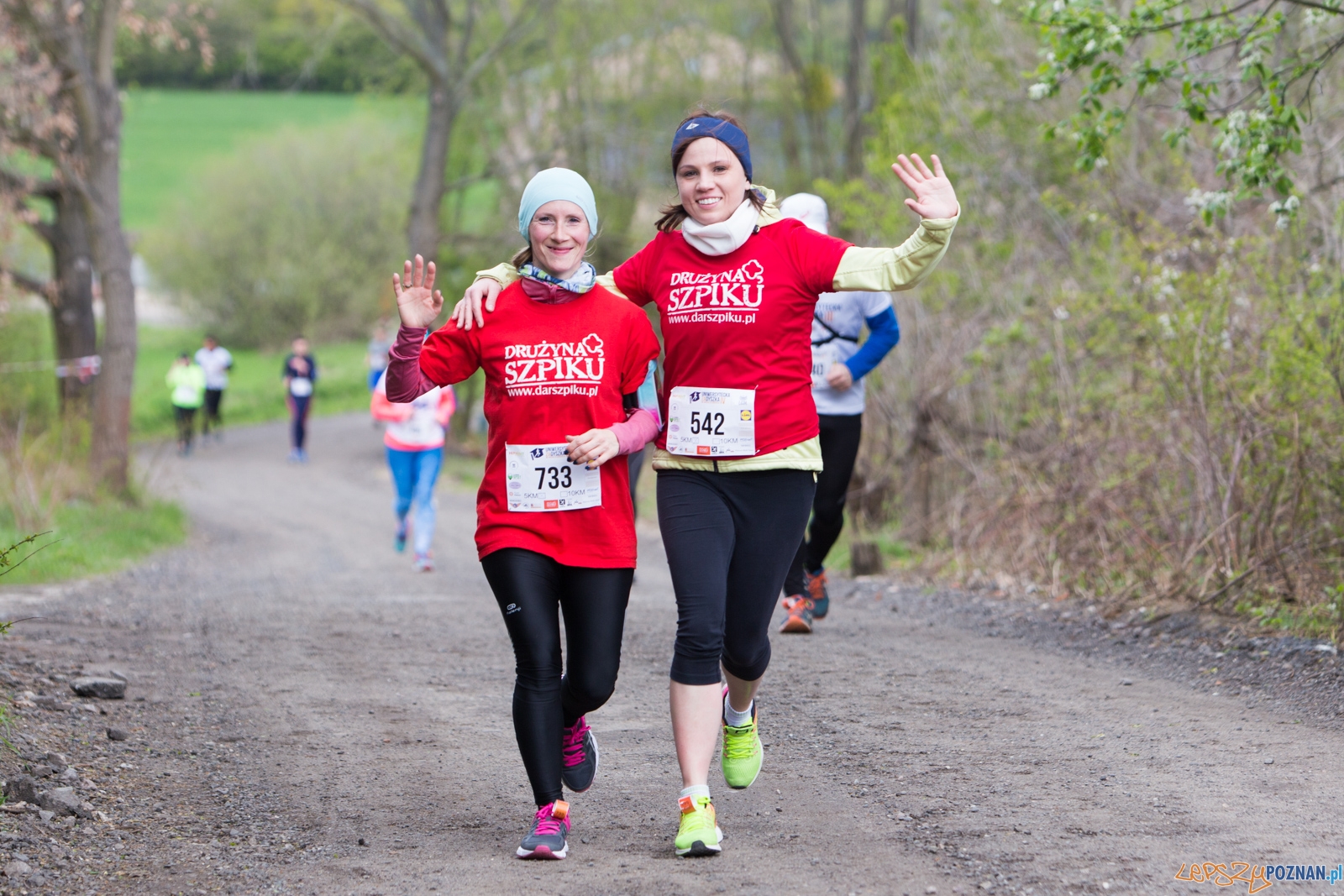 IV Uniwersytecka ZaDyszka im. Jerzego Żeligowskiego Foto: lepszyPOZNAN.pl / Piotr Rychter IV Uniwersytecka ZaDyszka im. Jerzego Żeligowskiego Foto: lepszyPOZNAN.pl / Piotr Rychter