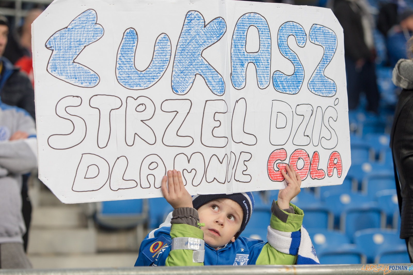 31. kolejka Lotto Ekstraklasy Lech Poznań - Korona Kielce Foto: lepszyPOZNAN.pl / Piotr Rychter 31. kolejka Lotto Ekstraklasy Lech Poznań - Korona Kielce Foto: lepszyPOZNAN.pl / Piotr Rychter