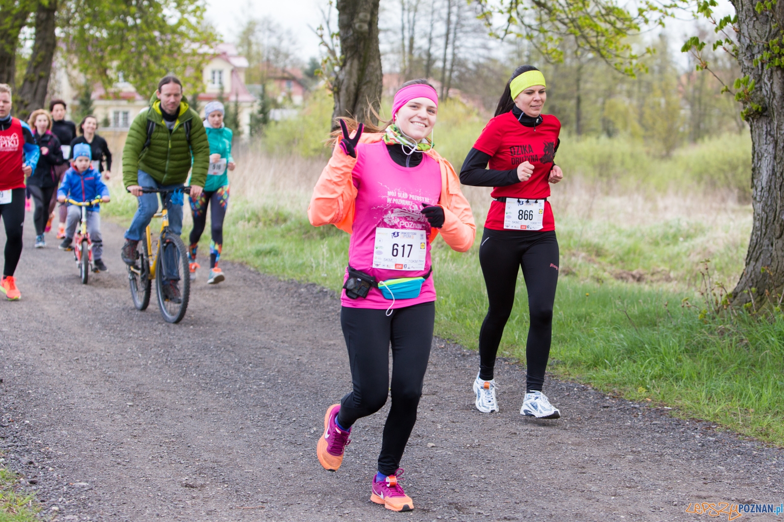 IV Uniwersytecka ZaDyszka im. Jerzego Żeligowskiego Foto: lepszyPOZNAN.pl / Piotr Rychter IV Uniwersytecka ZaDyszka im. Jerzego Żeligowskiego Foto: lepszyPOZNAN.pl / Piotr Rychter
