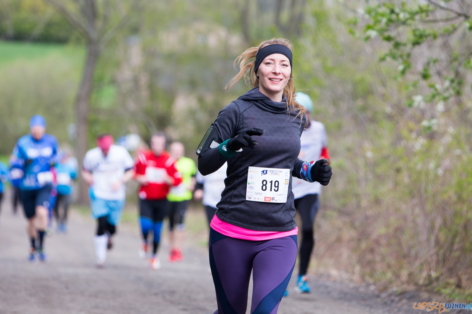 IV Uniwersytecka ZaDyszka im. Jerzego Żeligowskiego Foto: lepszyPOZNAN.pl / Piotr Rychter IV Uniwersytecka ZaDyszka im. Jerzego Żeligowskiego Foto: lepszyPOZNAN.pl / Piotr Rychter