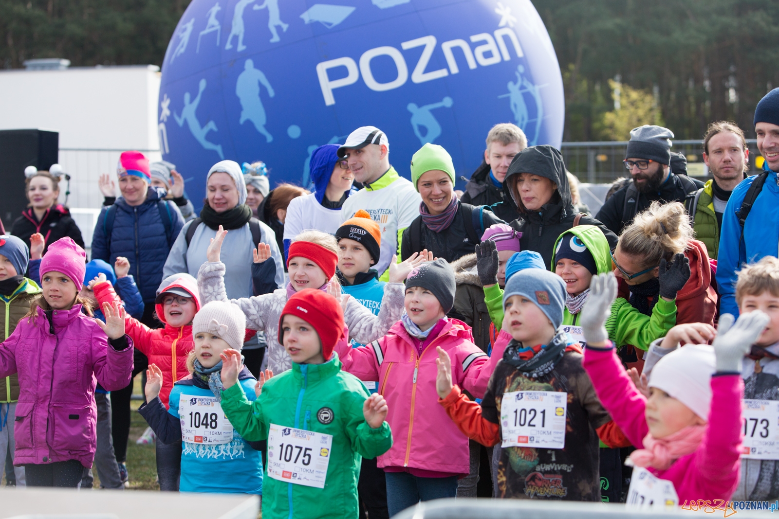 IV Uniwersytecka ZaDyszka im. Jerzego Żeligowskiego Foto: lepszyPOZNAN.pl / Piotr Rychter IV Uniwersytecka ZaDyszka im. Jerzego Żeligowskiego Foto: lepszyPOZNAN.pl / Piotr Rychter