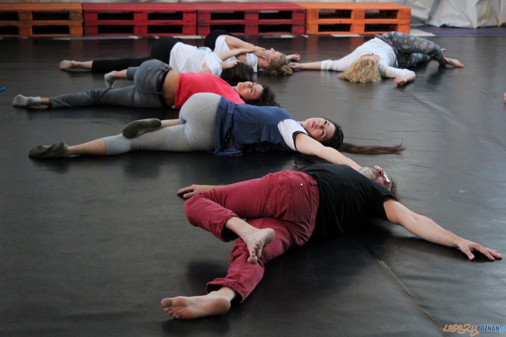 Teatralny Golęcin Foto: Asocjacja2006 Teatralny Golęcin Foto: Asocjacja2006