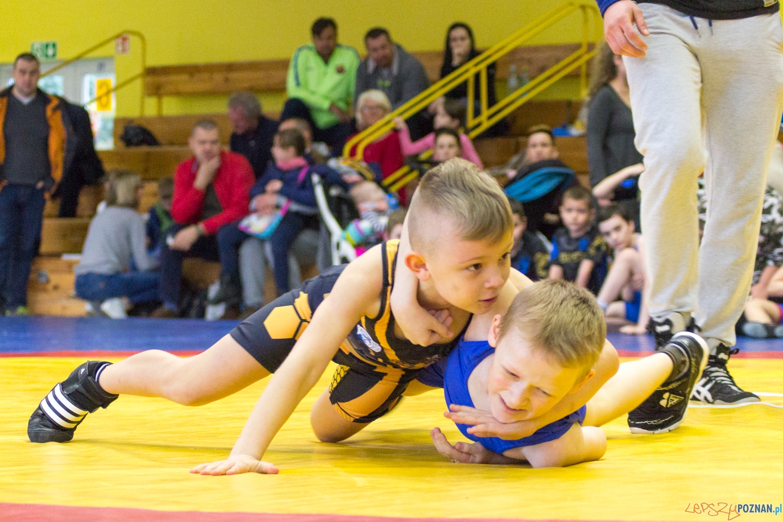 KS Sobieski - Turniej Wielkanocny Foto: lepszyPOZNAN.pl / Ewelina Jaśkowiak KS Sobieski - Turniej Wielkanocny Foto: lepszyPOZNAN.pl / Ewelina Jaśkowiak