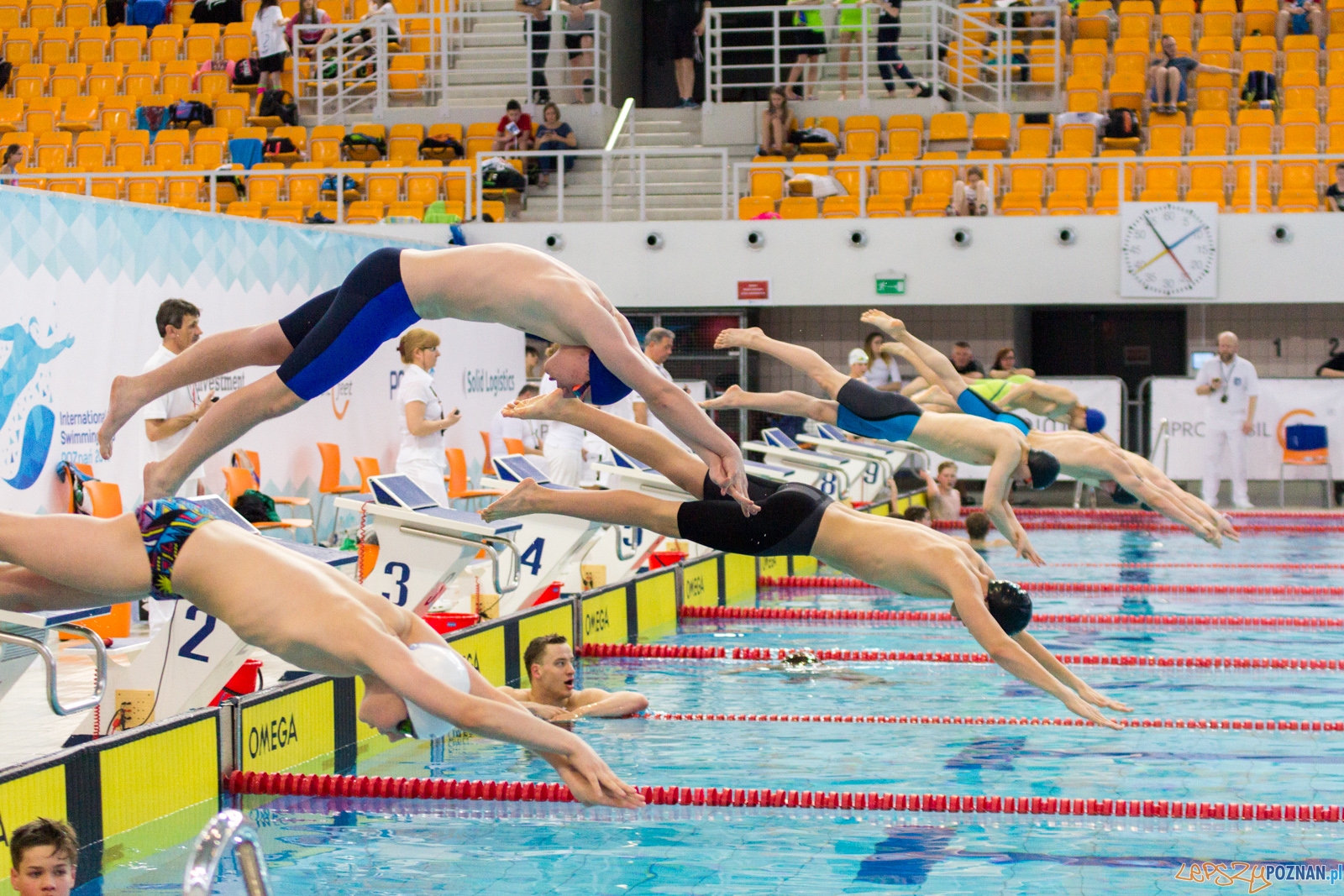 International Swimming Cup POZnań 2017 Foto: Ewelina Jaśkowiak International Swimming Cup POZnań 2017 Foto: Ewelina Jaśkowiak