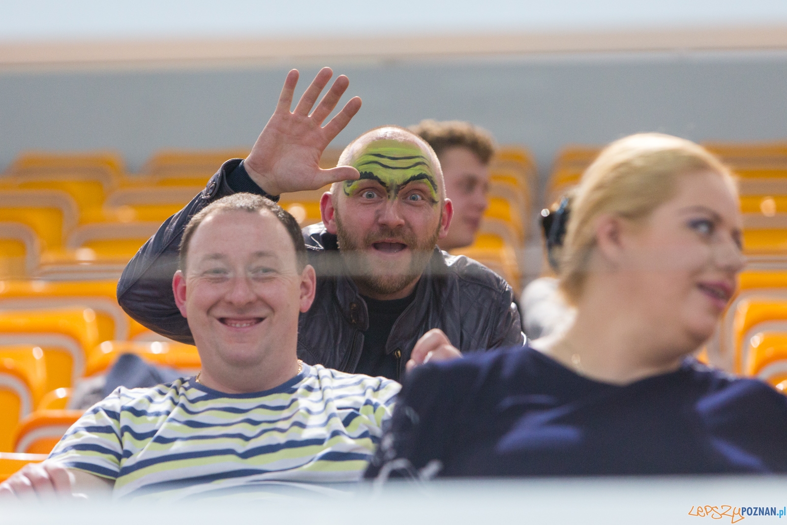 KS Waterolo Poznań - Legia Warszawa Foto: lepszyPOZNAN.pl / Piotr Rychter KS Waterolo Poznań - Legia Warszawa Foto: lepszyPOZNAN.pl / Piotr Rychter