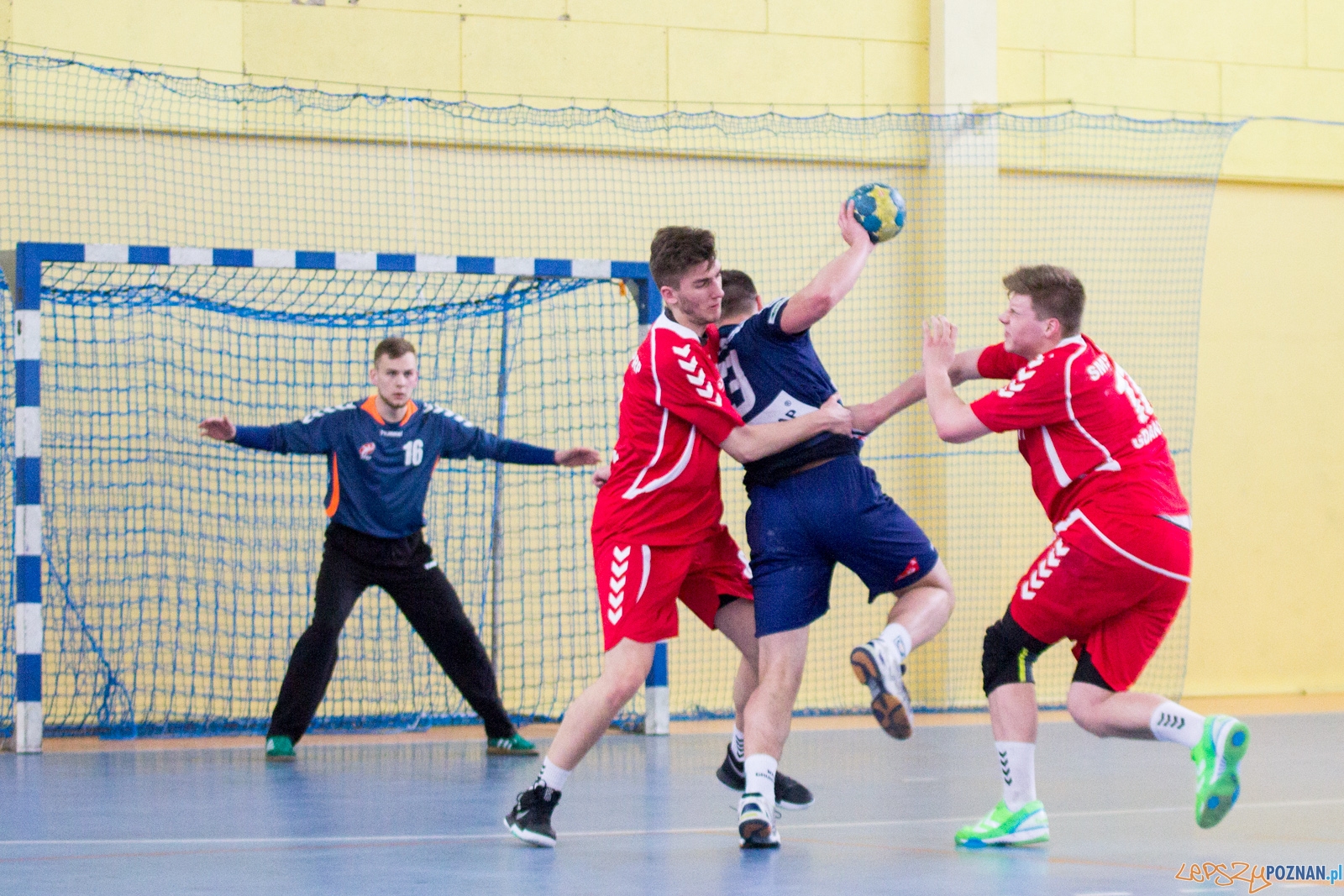 WKS Grunwald - SMS ZPRP Gdańsk Foto: Ewelina Jaśkowiak WKS Grunwald - SMS ZPRP Gdańsk Foto: Ewelina Jaśkowiak