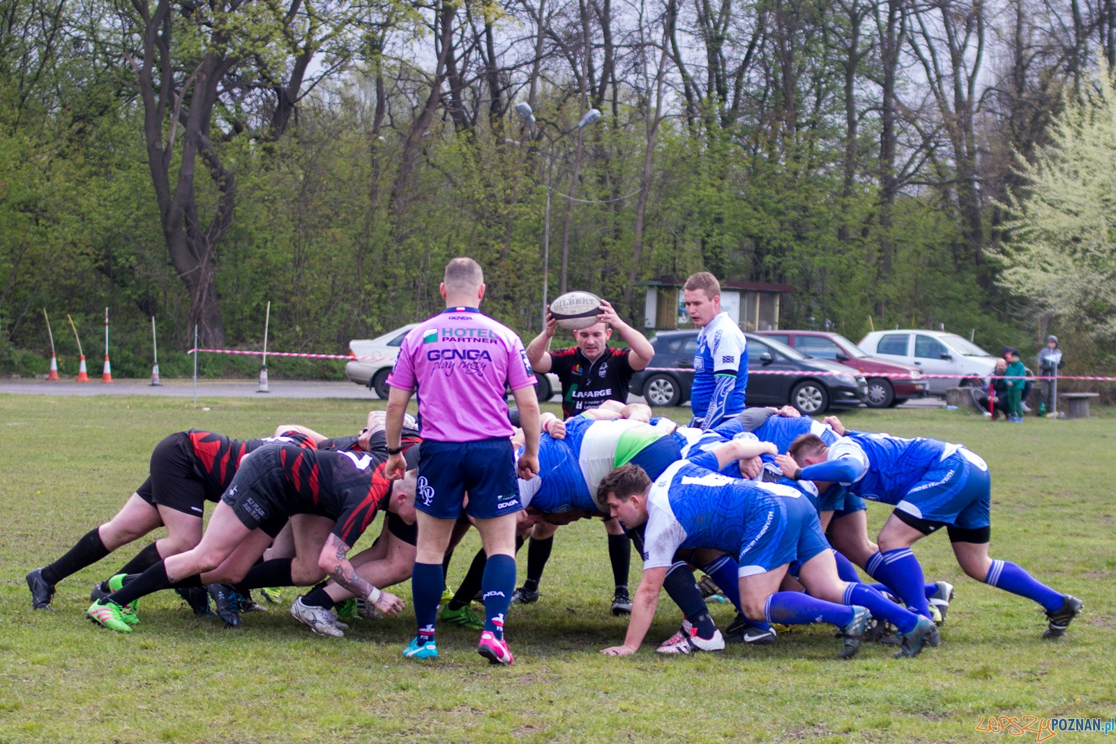 Chaos Poznań - Alfa Bydgoszcz Foto: lepszyPOZNAN.pl / Ewelina Jaśkowiak Chaos Poznań - Alfa Bydgoszcz Foto: lepszyPOZNAN.pl / Ewelina Jaśkowiak
