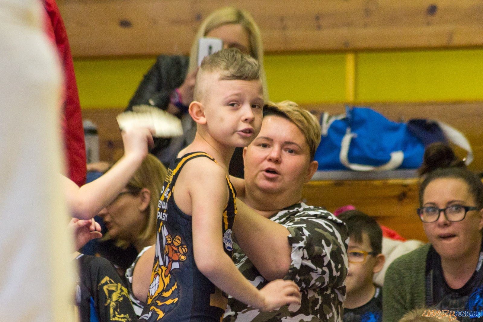 KS Sobieski - Turniej Wielkanocny Foto: lepszyPOZNAN.pl / Ewelina Jaśkowiak KS Sobieski - Turniej Wielkanocny Foto: lepszyPOZNAN.pl / Ewelina Jaśkowiak