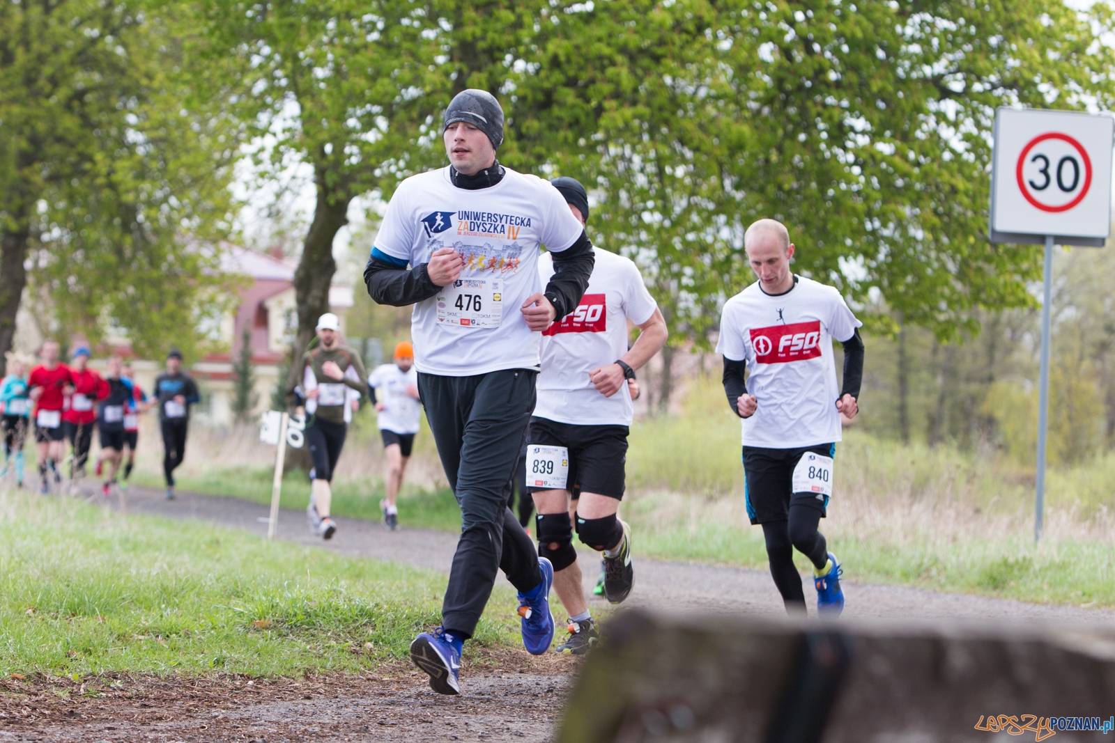 IV Uniwersytecka ZaDyszka im. Jerzego Żeligowskiego Foto: lepszyPOZNAN.pl / Piotr Rychter IV Uniwersytecka ZaDyszka im. Jerzego Żeligowskiego Foto: lepszyPOZNAN.pl / Piotr Rychter