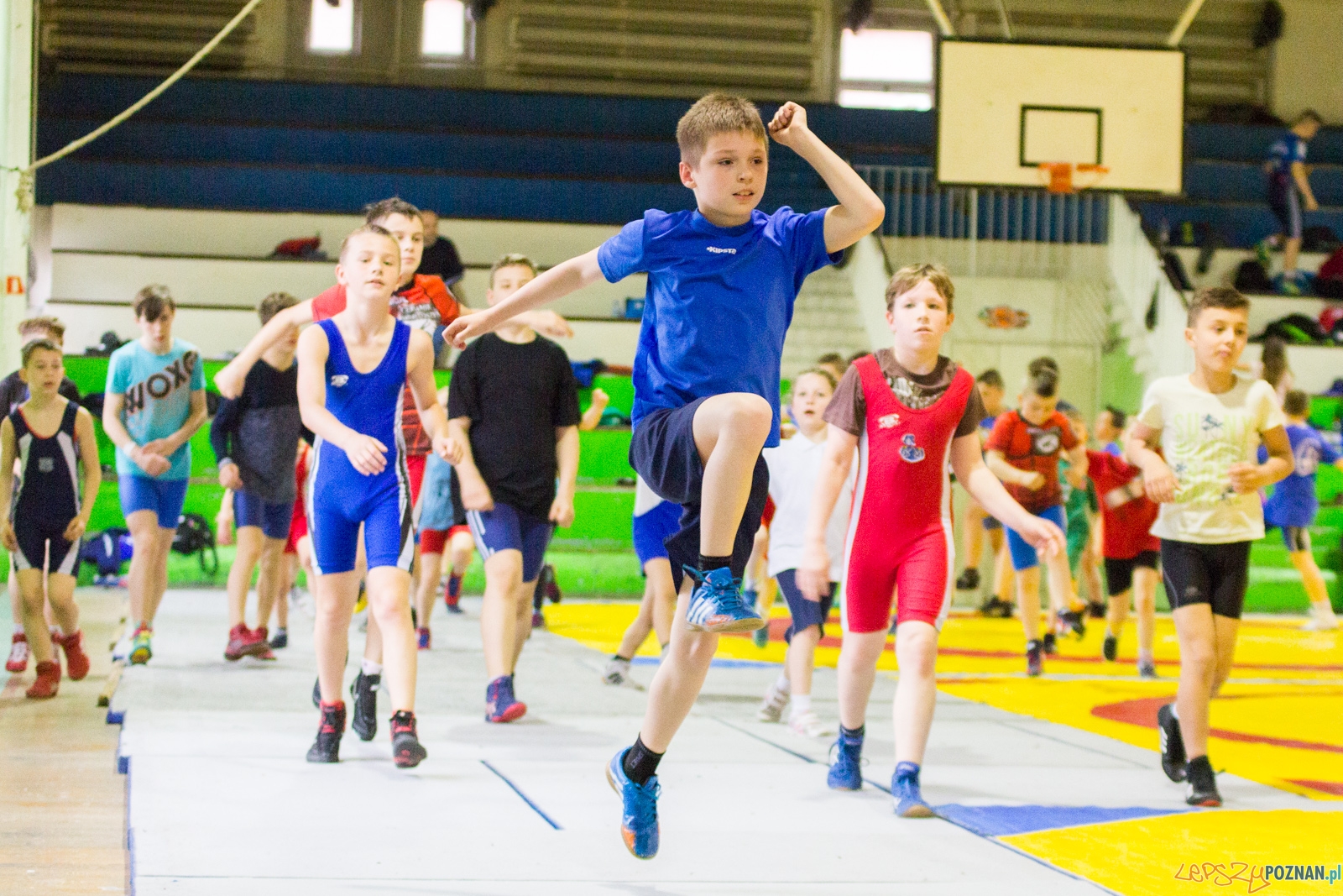 Turniej Wielkanocny WKS Grunwald Foto: lepszyPOZNAN.pl / Ewelina Jaśkowiak Turniej Wielkanocny WKS Grunwald Foto: lepszyPOZNAN.pl / Ewelina Jaśkowiak