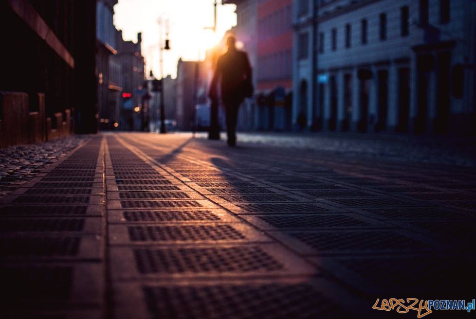 Poznań - Erik Witsoe Foto: Erik Witsoe Poznań - Erik Witsoe Foto: Erik Witsoe