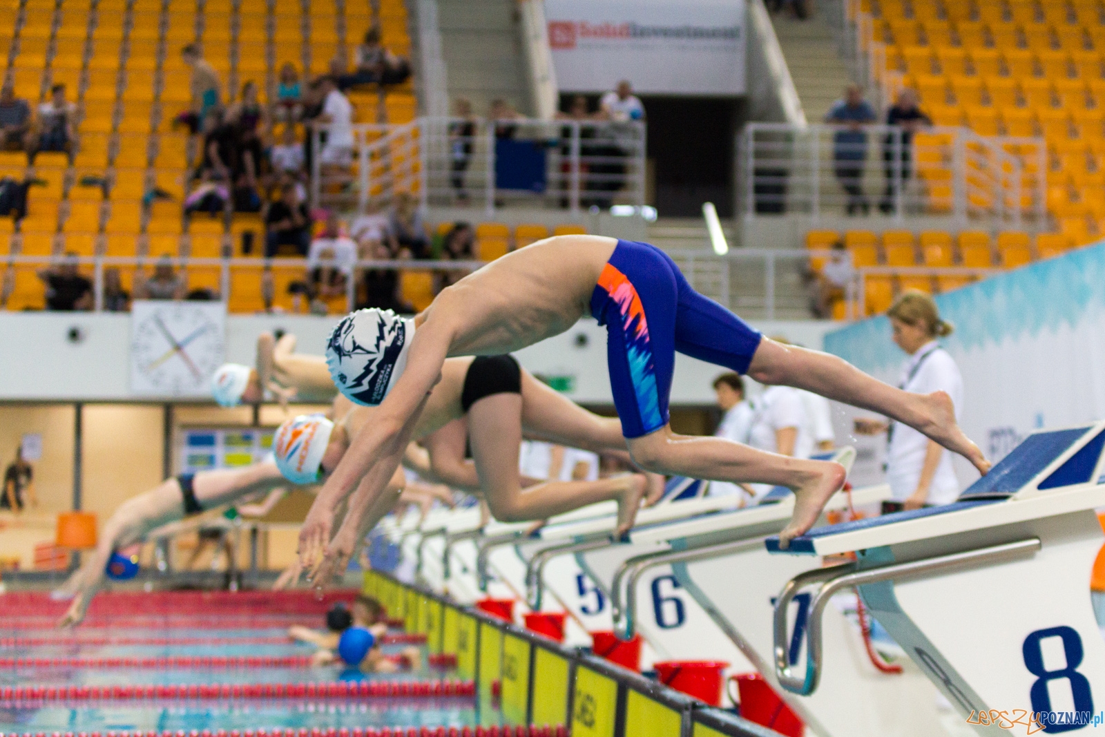International Swimming Cup POZnań 2017 Foto: Ewelina Jaśkowiak International Swimming Cup POZnań 2017 Foto: Ewelina Jaśkowiak