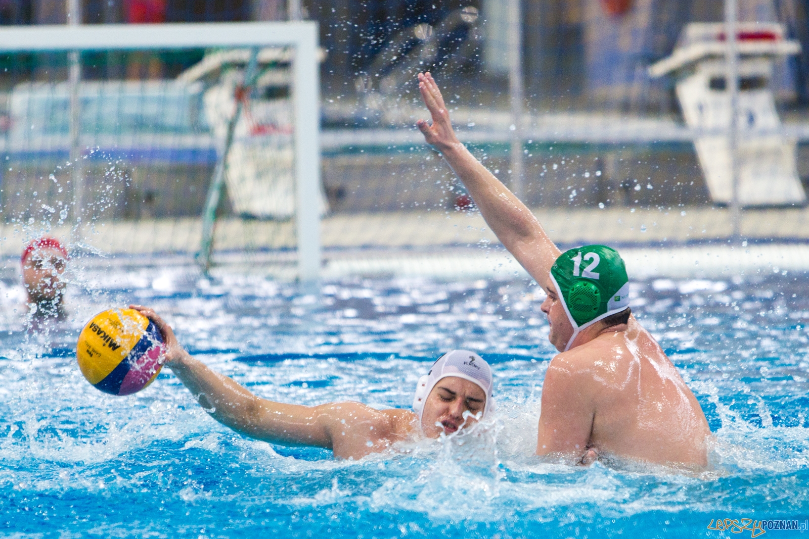 KS Waterpolo Poznań - Legia Warszawa Foto: lepszyPOZNAN.pl / Piotr Rychter KS Waterpolo Poznań - Legia Warszawa Foto: lepszyPOZNAN.pl / Piotr Rychter