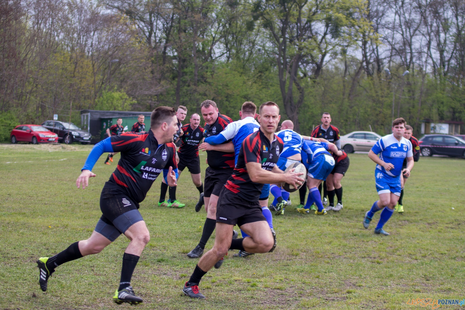 Chaos Poznań - Alfa Bydgoszcz Foto: lepszyPOZNAN.pl / Ewelina Jaśkowiak Chaos Poznań - Alfa Bydgoszcz Foto: lepszyPOZNAN.pl / Ewelina Jaśkowiak