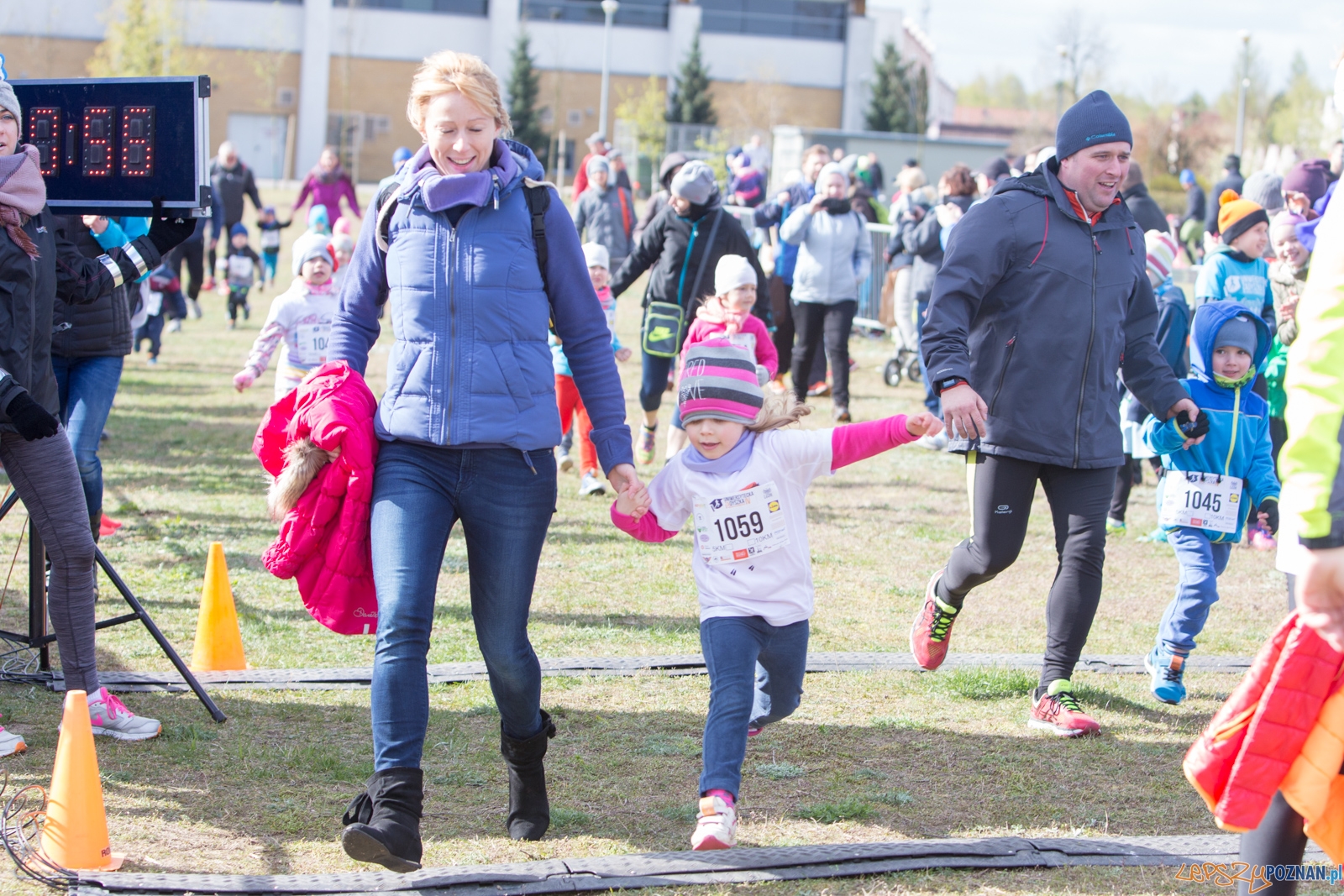 IV Uniwersytecka ZaDyszka im. Jerzego Żeligowskiego Foto: lepszyPOZNAN.pl / Piotr Rychter IV Uniwersytecka ZaDyszka im. Jerzego Żeligowskiego Foto: lepszyPOZNAN.pl / Piotr Rychter