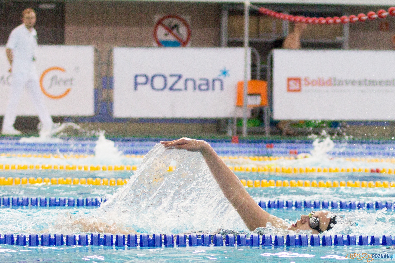 International Swimming Cup POZnań 2017 Foto: Ewelina Jaśkowiak International Swimming Cup POZnań 2017 Foto: Ewelina Jaśkowiak
