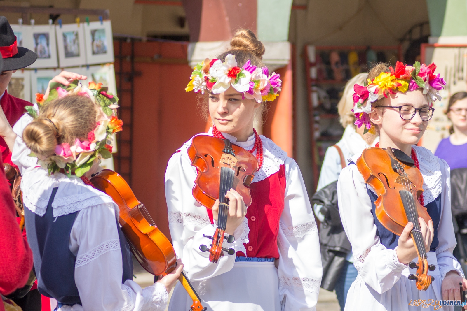 Poznański Jarmark Welkanocny Foto: lepszyPOZNAN.pl / Ewelina Jaśkowiak Poznański Jarmark Welkanocny Foto: lepszyPOZNAN.pl / Ewelina Jaśkowiak