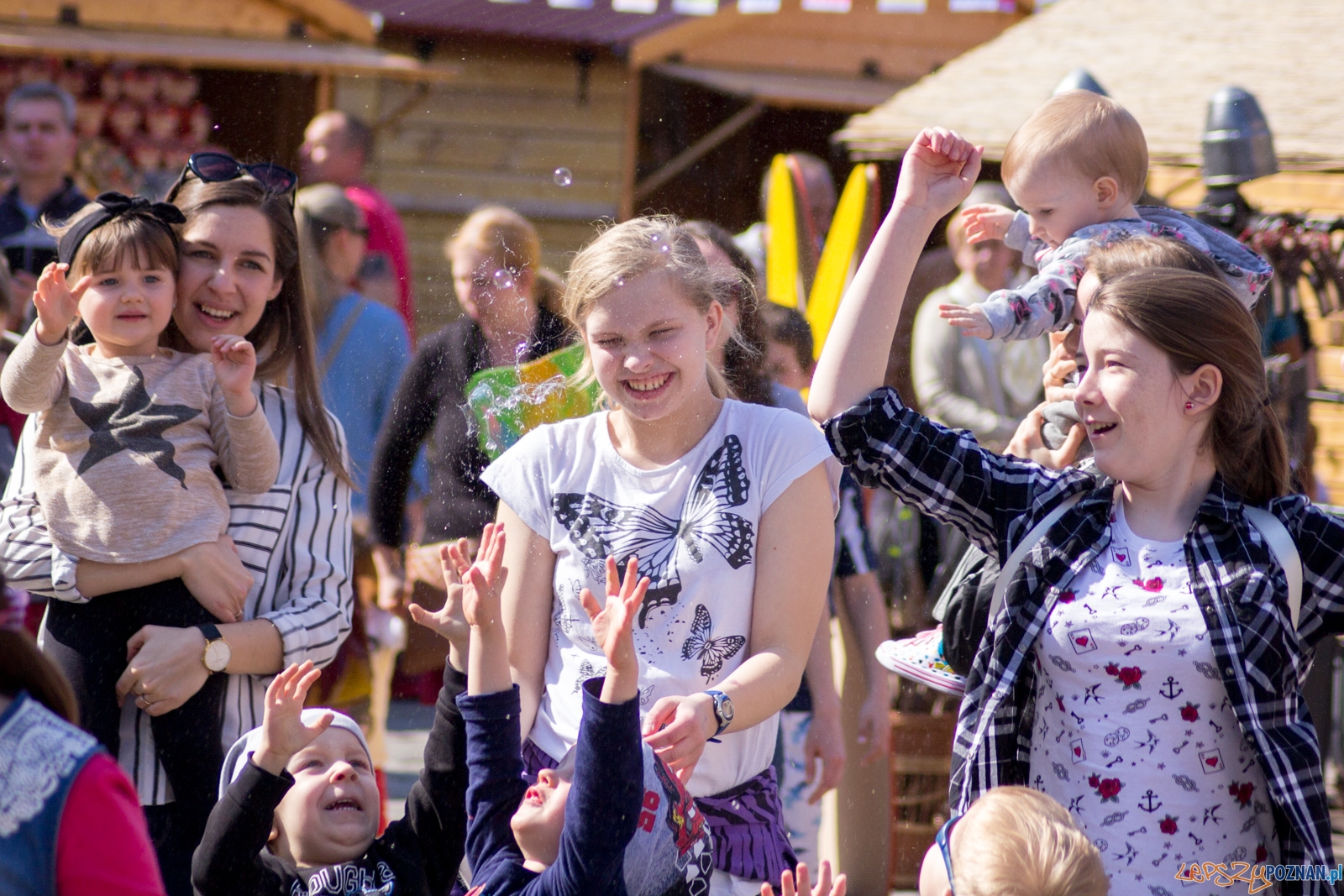 Poznański Jarmark Welkanocny Foto: lepszyPOZNAN.pl / Ewelina Jaśkowiak Poznański Jarmark Welkanocny Foto: lepszyPOZNAN.pl / Ewelina Jaśkowiak