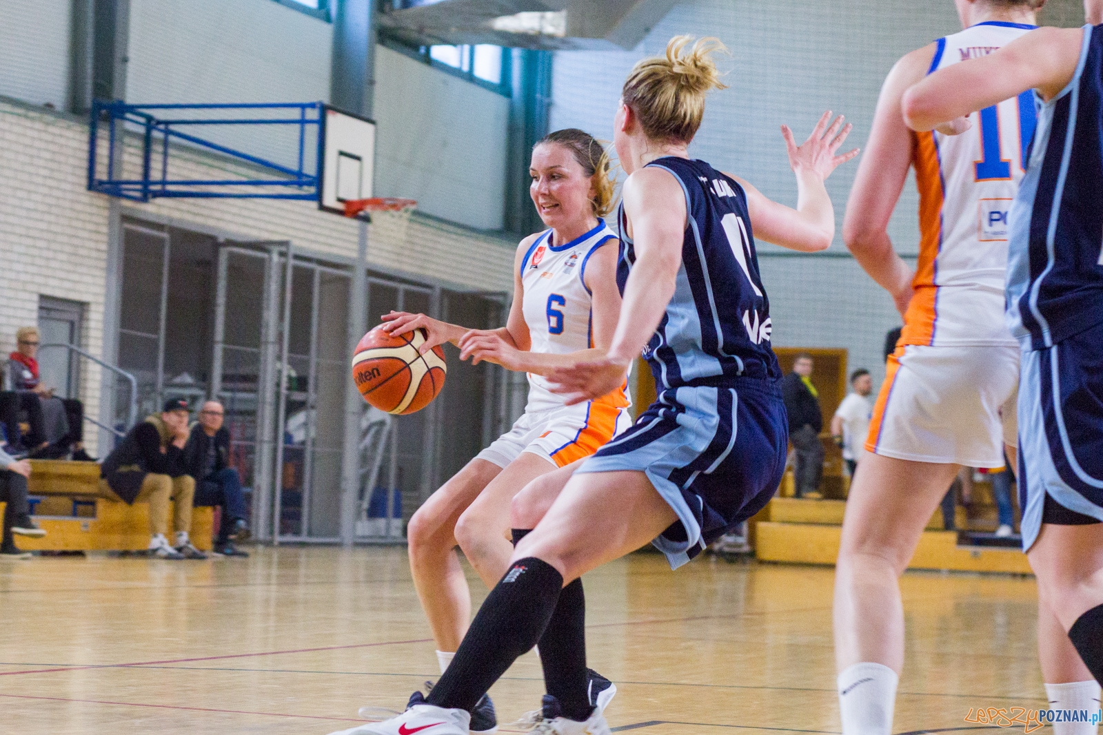 MUKS Poznań - Lider Pruszków Foto: lepszyPOZNAN.pl / Ewelina Jaśkowiak MUKS Poznań - Lider Pruszków Foto: lepszyPOZNAN.pl / Ewelina Jaśkowiak