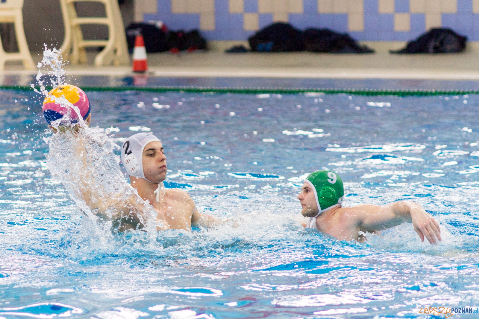 KS Waterpolo Poznań - Legia Warszawa Foto: lepszyPOZNAN.pl / Ewelina Jaśkowiak KS Waterpolo Poznań - Legia Warszawa Foto: lepszyPOZNAN.pl / Ewelina Jaśkowiak