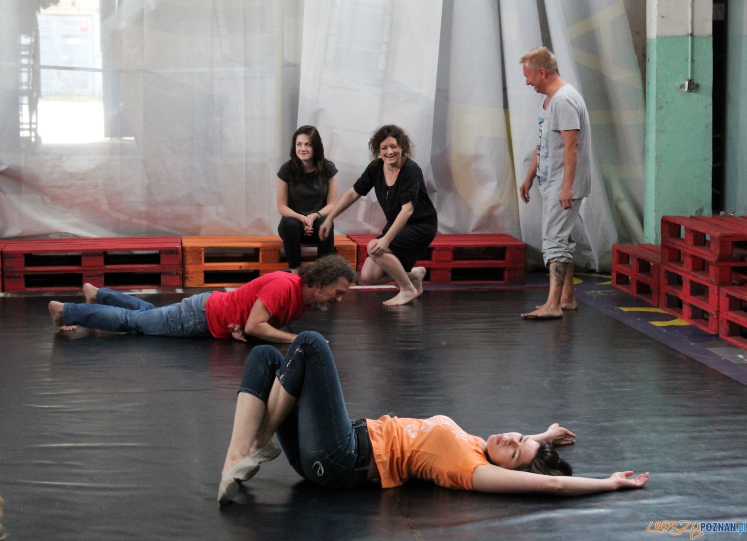 Teatralny Golęcin Foto: Asocjacja2006 Teatralny Golęcin Foto: Asocjacja2006