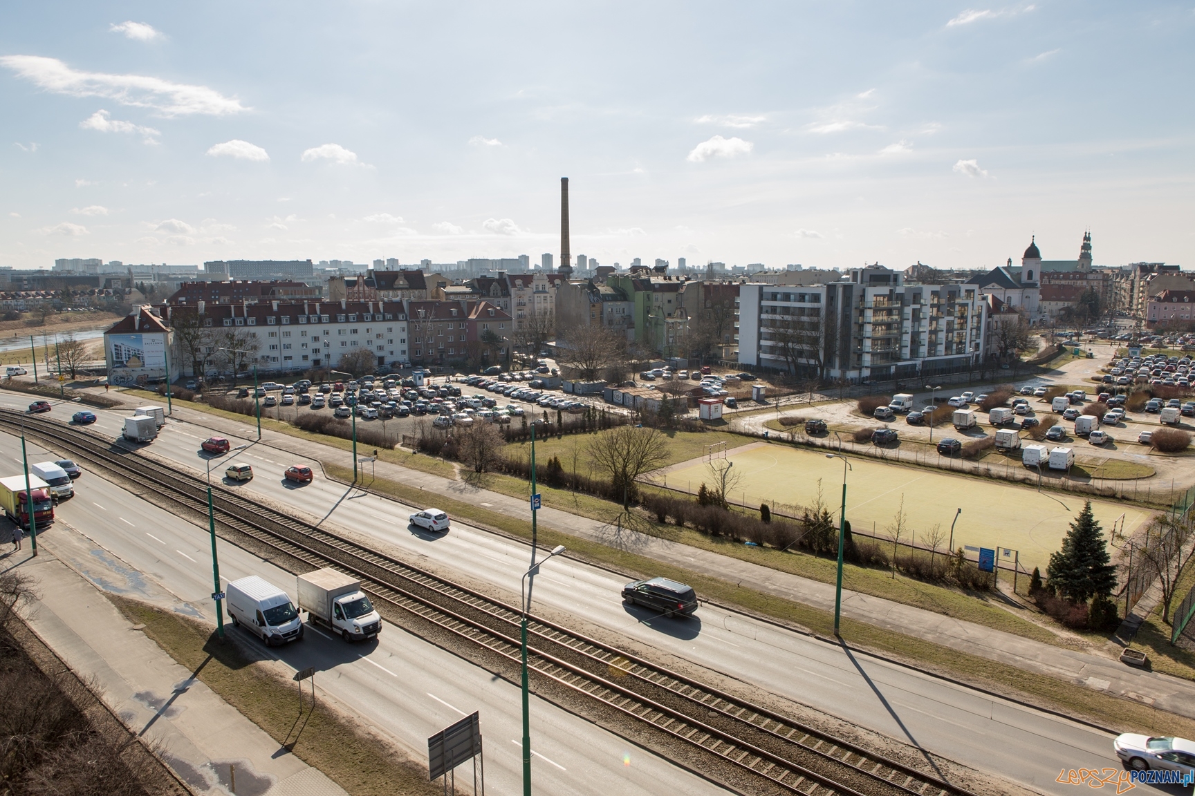 Stare Koryto Warty - część północna Foto: Maciej Nowaczyk / KOŁO Stare Koryto Warty - część północna Foto: Maciej Nowaczyk / KOŁO