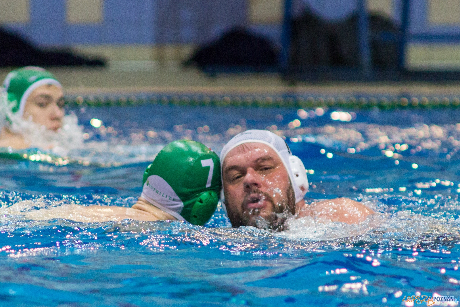 KS Waterpolo Poznań - Legia Warszawa Foto: lepszyPOZNAN.pl / Ewelina Jaśkowiak KS Waterpolo Poznań - Legia Warszawa Foto: lepszyPOZNAN.pl / Ewelina Jaśkowiak