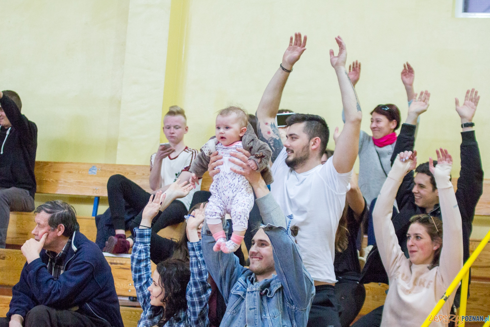 WKS Grunwald - SMS ZPRP Gdańsk Foto: Ewelina Jaśkowiak WKS Grunwald - SMS ZPRP Gdańsk Foto: Ewelina Jaśkowiak