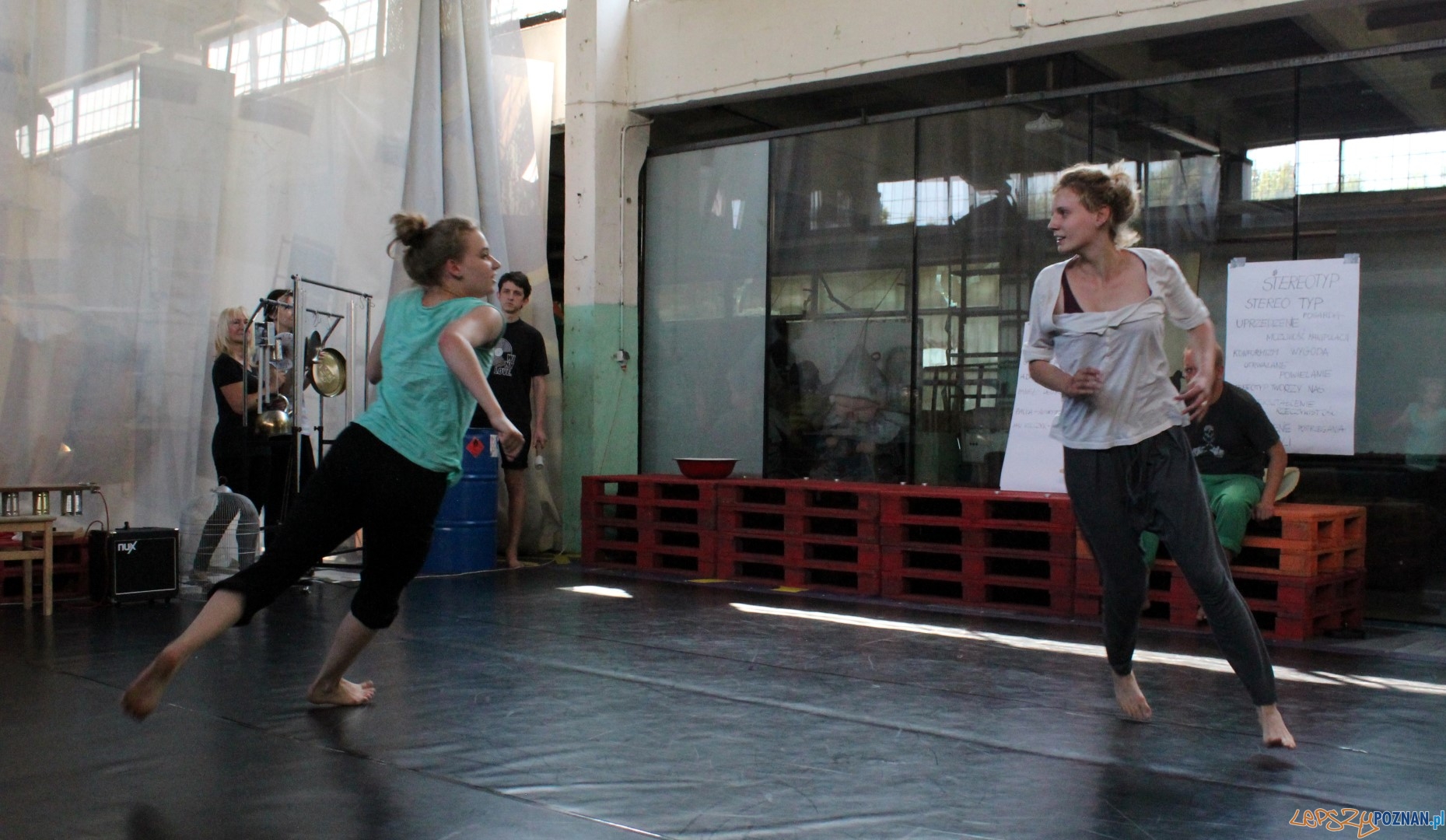 Teatralny Golęcin Foto: Asocjacja2006 Teatralny Golęcin Foto: Asocjacja2006